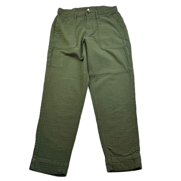 Old Navy Green Pants Size 4, SKU: 17-494 - Picture 1 of 8